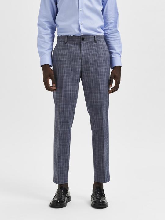 Actual product image Selected Homme Checked trousers (90)