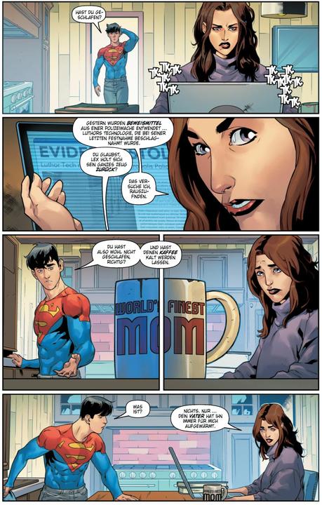 Immagine prodotto Panini Superman - Action Comics (Tedesco, Riccardo Federici, Joshua Williamson., Tom Taylor, Mike Perkins, David Lapham, Marv Wolfman, Segnare Waid, Philip Kennedy Johnson, 2023)