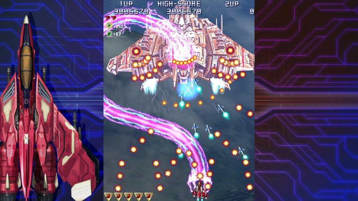 Produktbild NIS Raiden IV x MIKADO remix Deluxe Edition (Xbox One S)