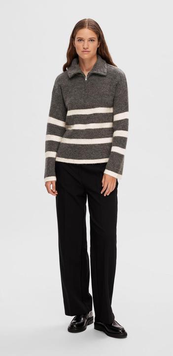 Immagine prodotto Selected Femme Maglia a righe (XXL)