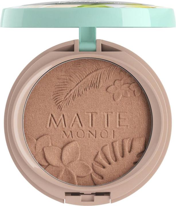 Actual product image Physicians Formula Matte Monoi Butter Bronzer - Matte Bronzer (01 Matte Bronzer, Bronzer, 9 g)