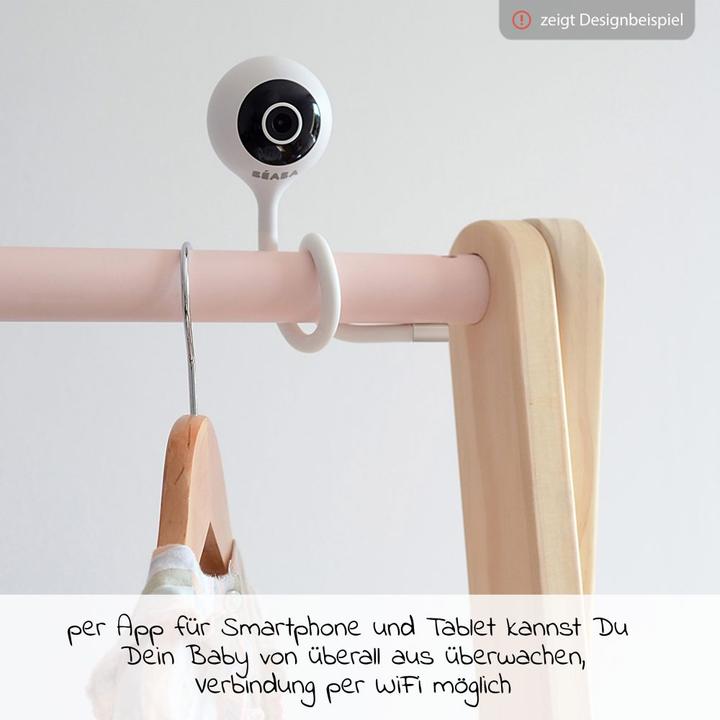 Actual product image Beaba Video Baby Monitor Zen (Video & Audio, 300 m)