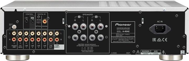 Produktbild Pioneer A-40AE (Verstärker)