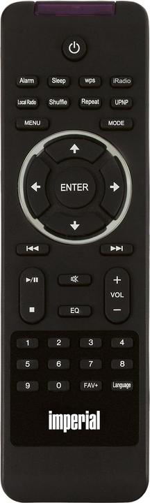 Produktbild Imperial Dabman i610 (FM, DAB+, Internetradio, UKW, Bluetooth, WLAN)