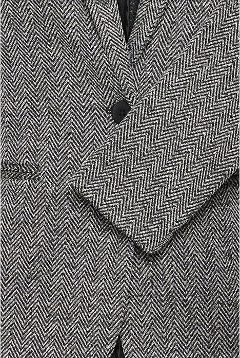 Actual product image Ichi 's bazer ihkate jacquard b4 (L)