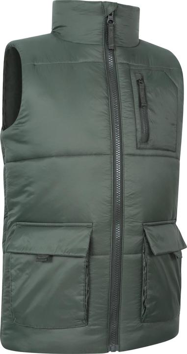 Immagine prodotto Mountain Warehouse Gilet Cargo Imbottita Bambini (128)
