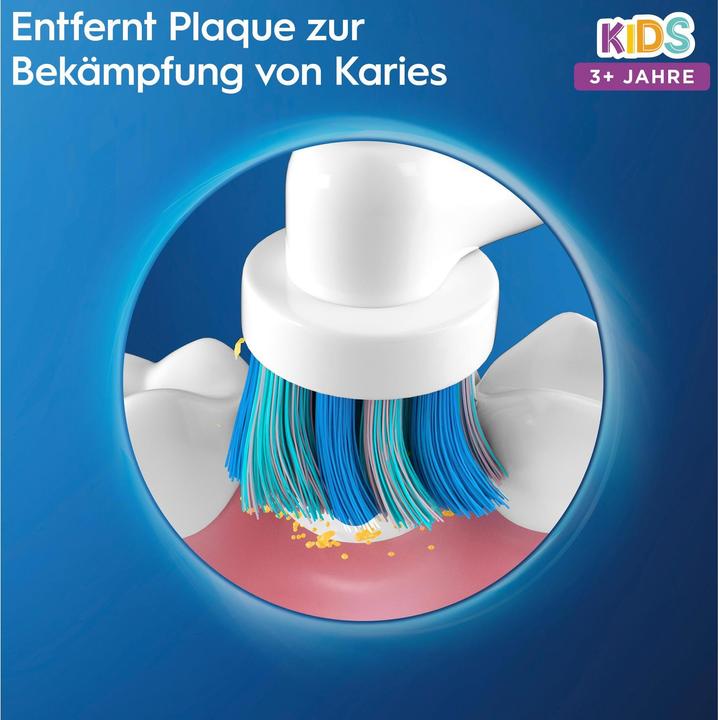 Immagine prodotto Oral-B L'Uomo Ragno per bambini (8 x)