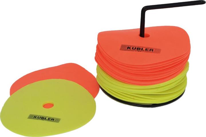 Image du produit Kübler Sport Kit de marqueurs de sol