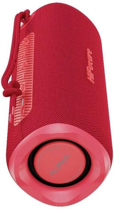 Image du produit HiFuture Enceinte Alpha Bluetooth (rouge) (12 h, Fonctionnement sur piles)