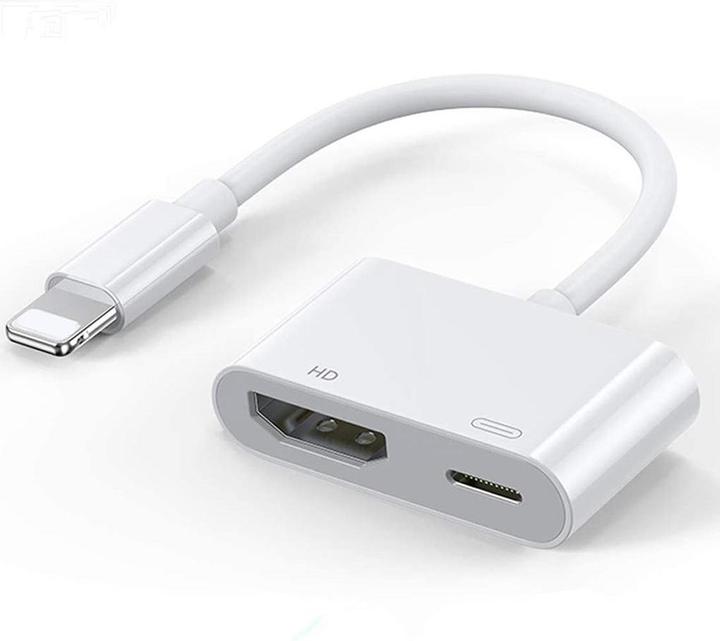Actual product image SIGN Lightning to HDMI adapter (HDMI)