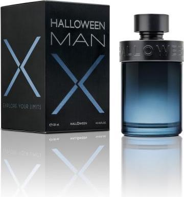 Actual product image Jesus Del Pozo Halloween Man X (Eau de toilette, 125 ml)