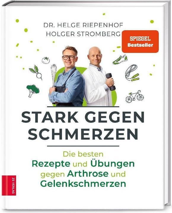 Produktbild Stark gegen Schmerzen (Deutsch, Holger Stromberg, 2021)
