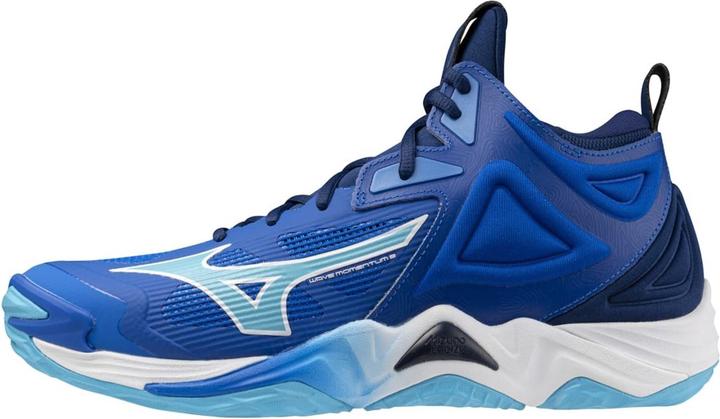 Actual product image Mizuno Wave Momentum 3 Mid (43)