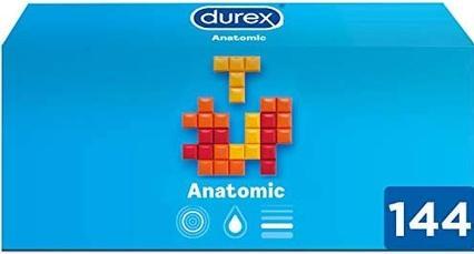 Actual product image Durex Condoms (144 pcs.)