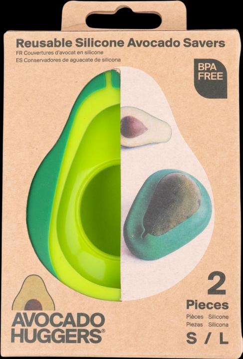 Produktbild Food Huggers Avocado Huggers Fresh Green (2 x)