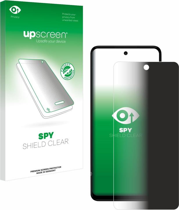 Productafbeelding upscreen Spy Shield Pellicola Privacy (1 Stuk, HMD-puls)