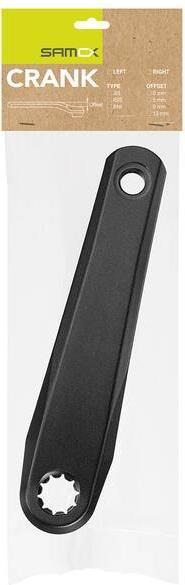 Produktbild Samox 13 mm Offset (170 mm)