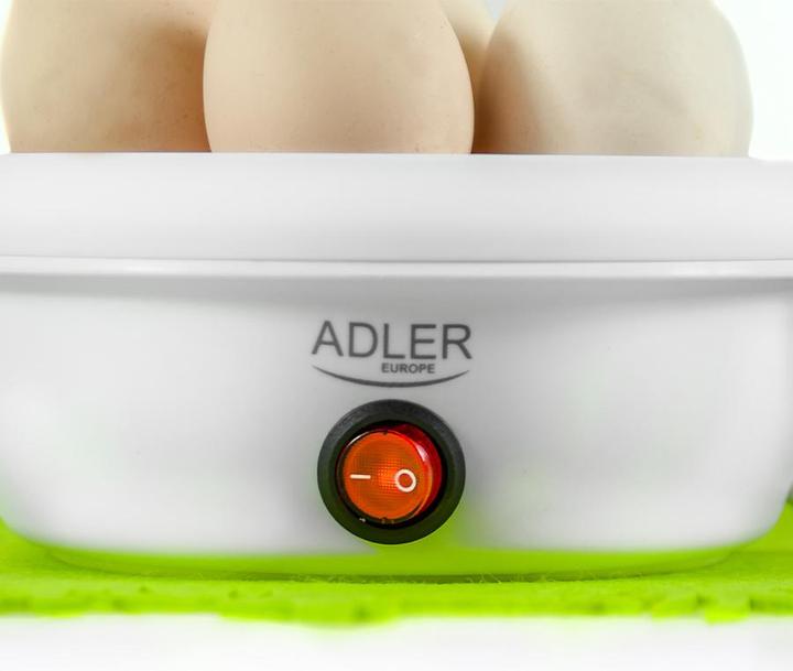 Image du produit Adler Cuiseur d'oeufs (Fiche CH)