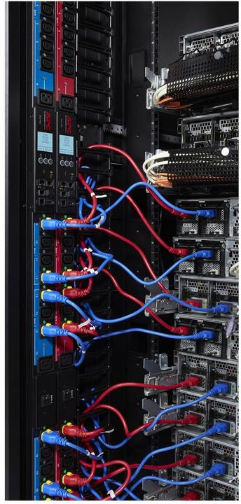 Immagine prodotto APC Kit cavo di alimentazione (6 ea), blocco da C13 a C14, lunghezza cavo colore (), prolunga