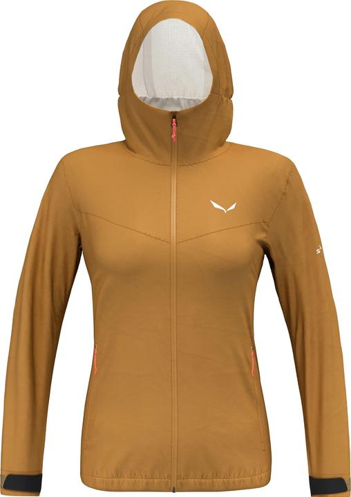 Actual product image Salewa PUEZ AQUA 4 PTX 2.5L Ladies JACKET (34, XS)