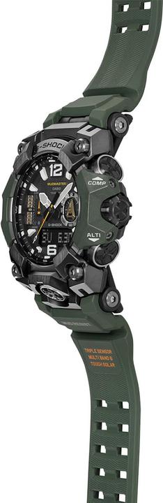 Image du produit G-Shock GWG-B1000-3AER (Montre de plongée, 52 mm)