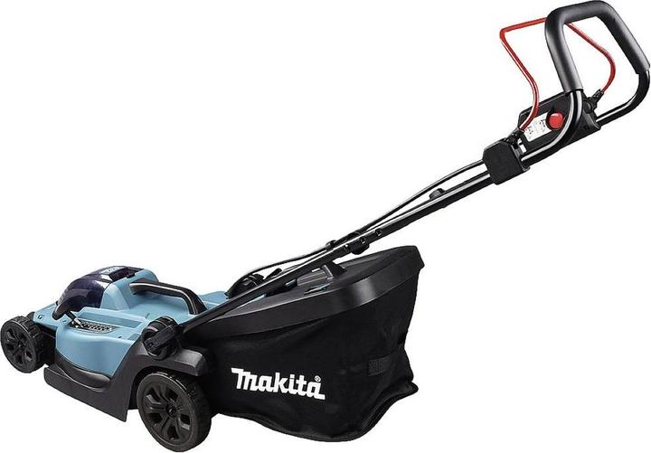 Actual product image Makita DLM330RM (Rechargeable battery operated)