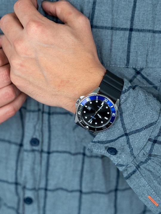 Produktbild Casio Collection (Taucheruhr, 44.20 mm)