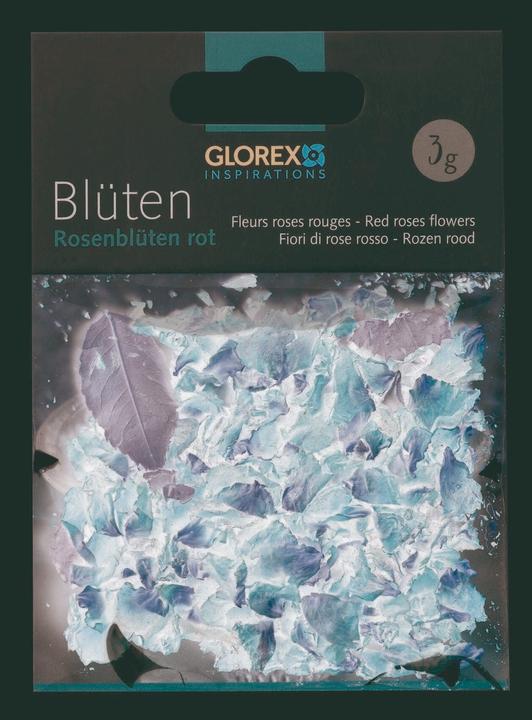Produktbild Glorex Rosenblüten