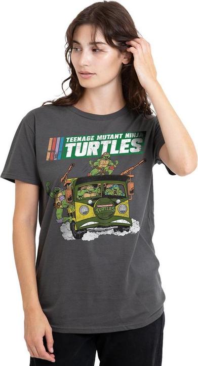 Produktbild Teenage Mutant NT TShirt (XXL)