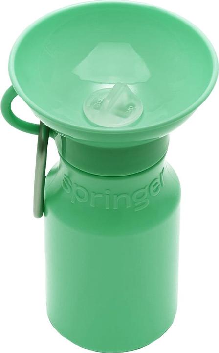 Produktbild Hunde-Trinkflasche Grün (0.44 l)