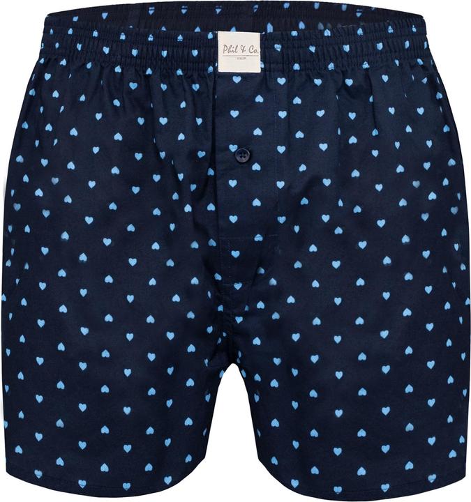 Image du produit Phil & Co. Berlin Boxer Classics (L, paquet de 6)