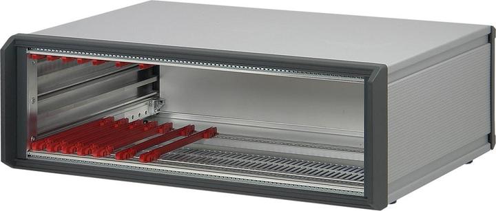 Produktbild Schroff Komplettgehäuse, EMV-geschirmt - PROPAC PRO GEH.6HE 84TE 446T