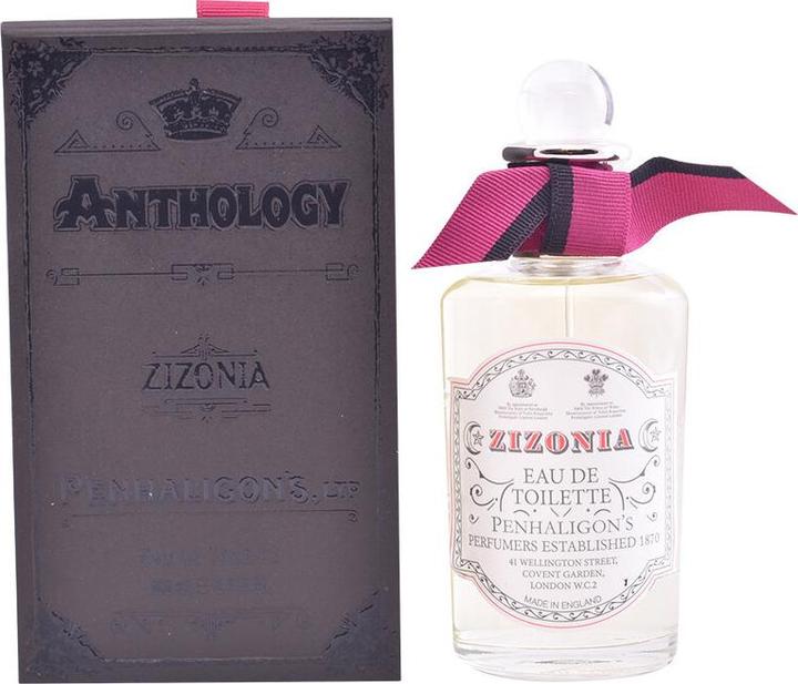 Actual product image Penhaligon's Anthology Zizonia (Eau de toilette, 100 ml)