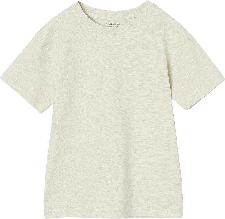 Image du produit Vertbaudet 3er-Pack Jungen T-Shirts BASIC uni (158)