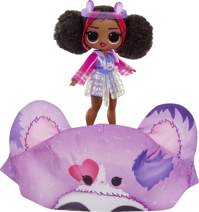 Actual product image L.O.L. Surprise! Surprise Tweens Costume Surprise Hoops Cutie