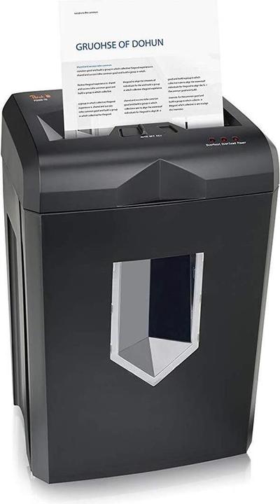 Actual product image Peach cross cut (Particle cut)