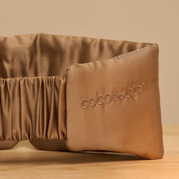 Produktbild Coco & Cici Bambus Schlafmaske (Schlafmaske)
