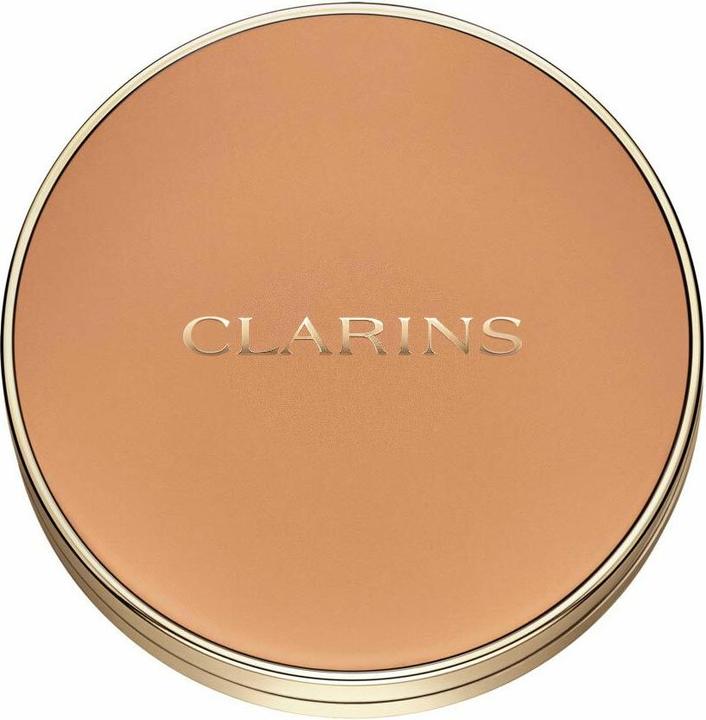 Actual product image Clarins Ever Matte Compact Powder