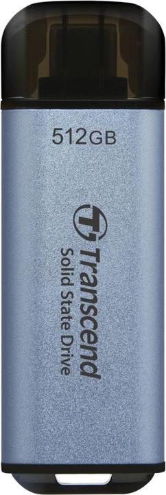 Image du produit Transcend ESD300 (512 Go, USB-C)