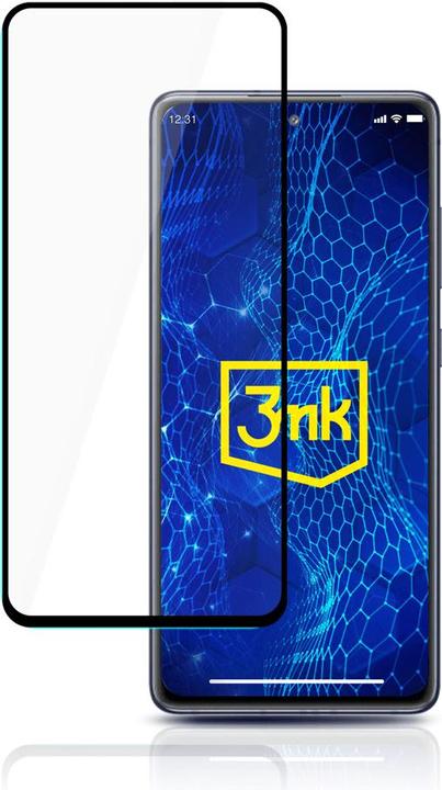 Productafbeelding 3MK Hardglass Max Lite Scherm Beschermer (1 Stuk, Samsung Galaxy S20 FE, Samsung Galaxy S20 Lite)