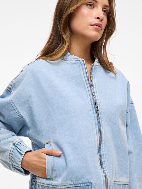 Image du produit Vila Denim Bomberjacke (40)