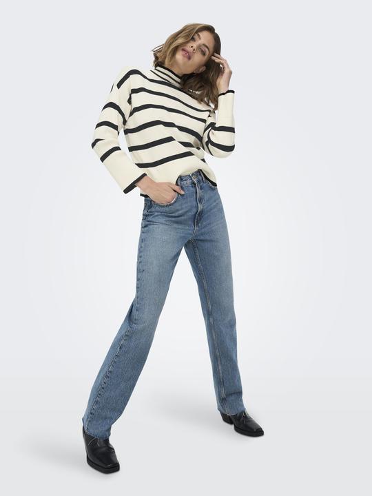 Actual product image Only High Neck Knit Sweater (XL)