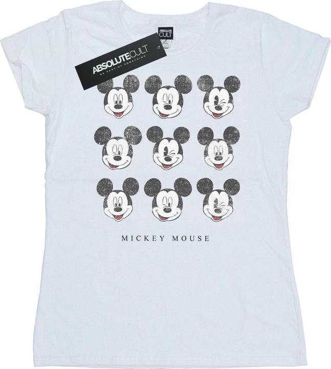 Disney Mickey Mouse Wink And Smile TShirt (XL)