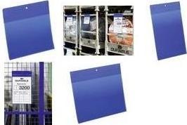 Produktbild Durable Neodym-Magnettasche A4 quer (A4, Quer)