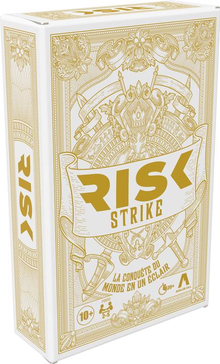 Actual product image Hasbro Gaming IP Security Lock - Release date 15 July 2023 (French)