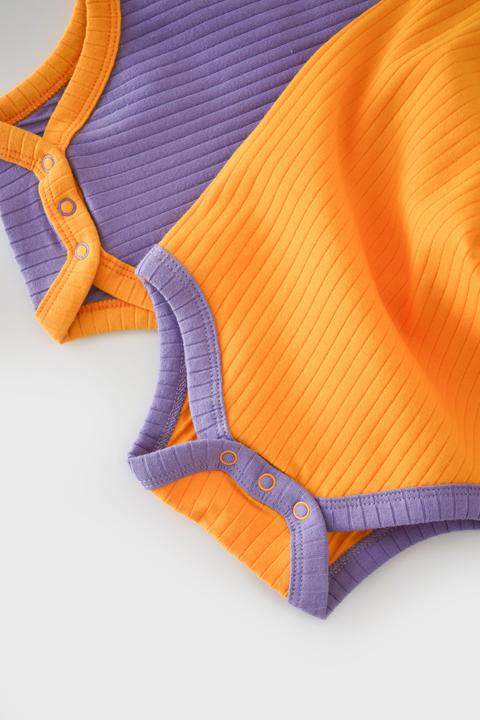 Image du produit BabyCosy Body. manches courtes. 2 Pack (74)