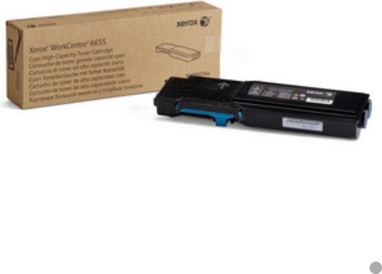 Actual product image Xerox 106r02744 (C)