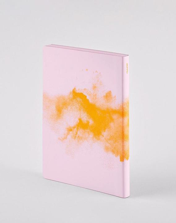 Actual product image Nuuna Colour Clash (22 x 16.5 cm, Dotted, Soft cover)