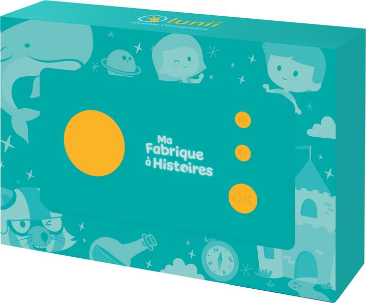 Image du produit Lunii Ma Fabrique à Histoires (Français)