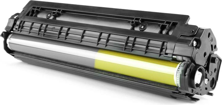 Actual product image Konica Minolta A5E7700DV-616Y Developer yellow 850.000 pages Yellow KM Bizhub Press C 1085